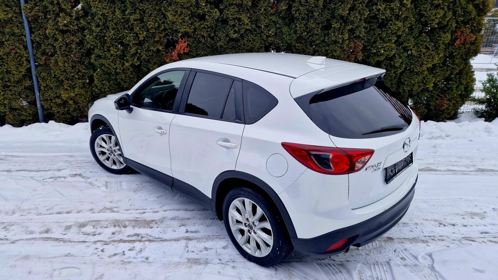 Mazda CX-5 2.0 Benzina 161 CP Automat 4x4 / AWD SkyActiv-G Revolution