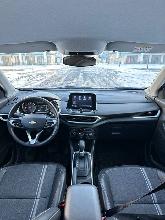 TRACKER 2 Avtomat Full 2022Yil Avto Kredit BANK orqali Oz nomingizga