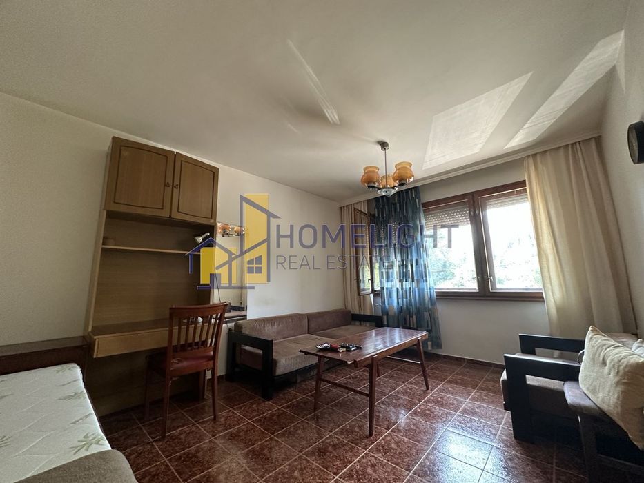 Продава се Двустаен апартамент в София, Студентски град - 60 кв.м за 9 €/кв.м - Снимка #1