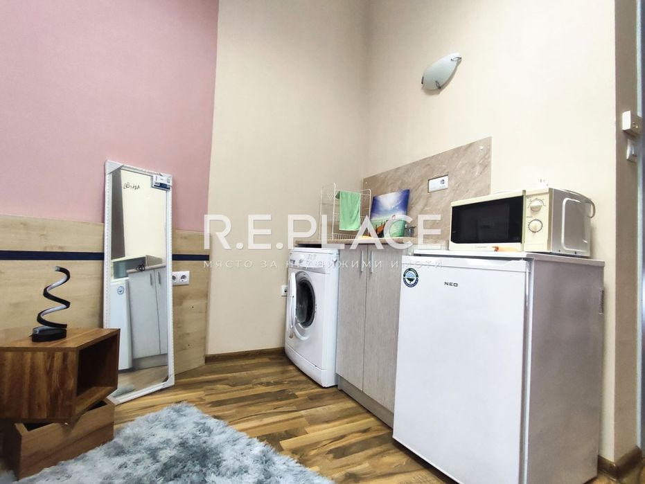 Дава се под наем Едностаен апартамент в Варна, м-т Евксиноград - 30 кв.м за 358 € - Снимка #3