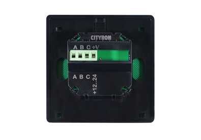 контроллер для системы вентиляции