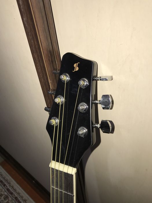 Акустические гитары