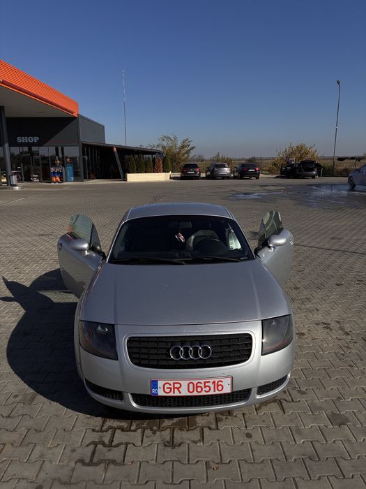 Audi TT 1.8 turbo/schimb cu motor de 600