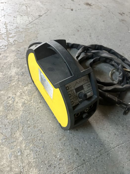 Aparat de sudura tig si electroda 200A