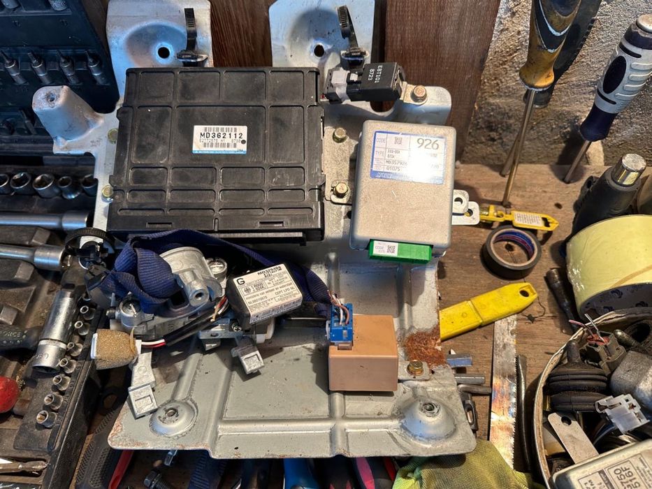 Компьютер на Спейс вагон 2.4 всборе