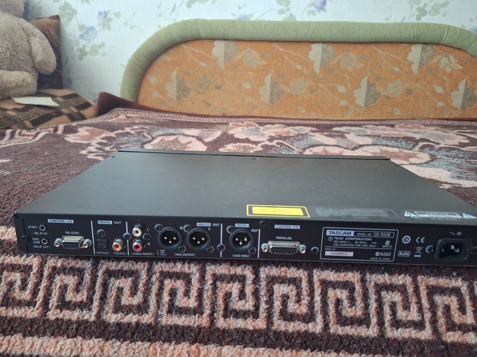TA SCAM  CD-5008  mp3 ưav