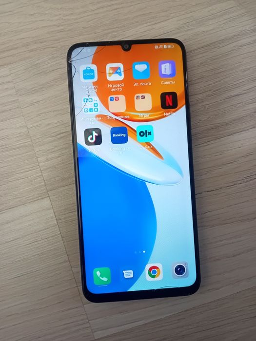 Honor x7 4/128 imey otgan