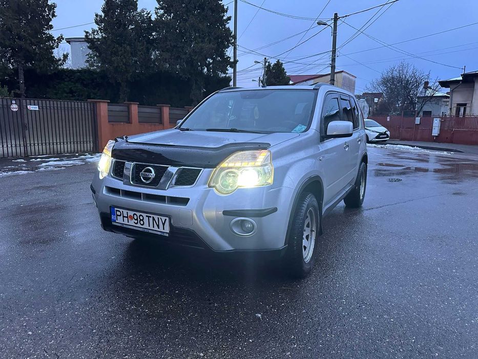 Nissan X-Trail 2.0 dCi (Euro 5) – 4x4 Inteligent – Proprietar din 2018