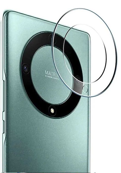 Стъклен Протектор за Камера за Honor Magic7 Lite / Magic6 Lite / Pro