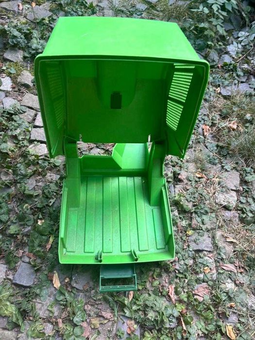 Cos colectare iarba pentru masina de tuns gazonul