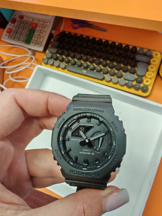 Ceas Gshock GA2100 NOU