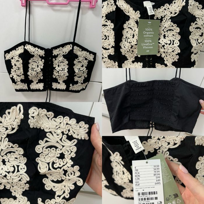 Блузи Guess, Chi Chi, H&M, Luxuar limited