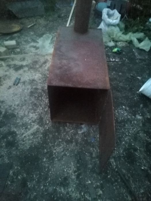 Продам котёл для бани