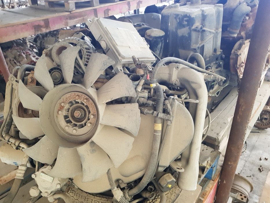 Motor iveco daily 2.8 E3 tip 8140.43B