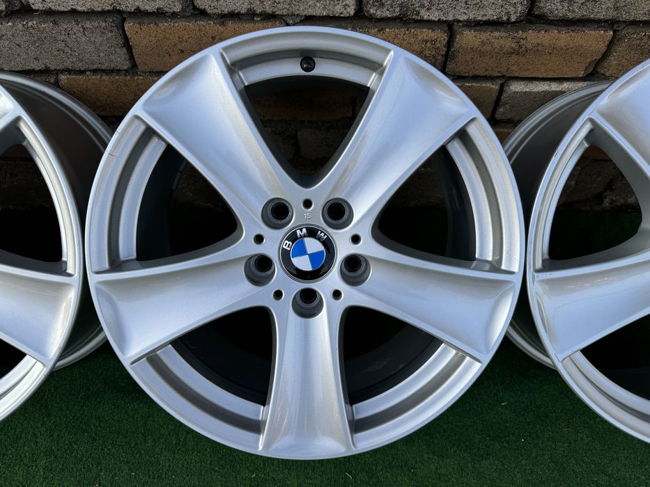 4 броя Джанти БМВ BMW Style 209 18 цола за X5 e70 F15 E53 X3 E83 E87