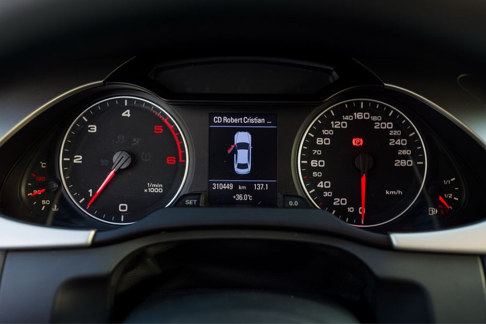 AUDI A5 2009 — imagine 5
