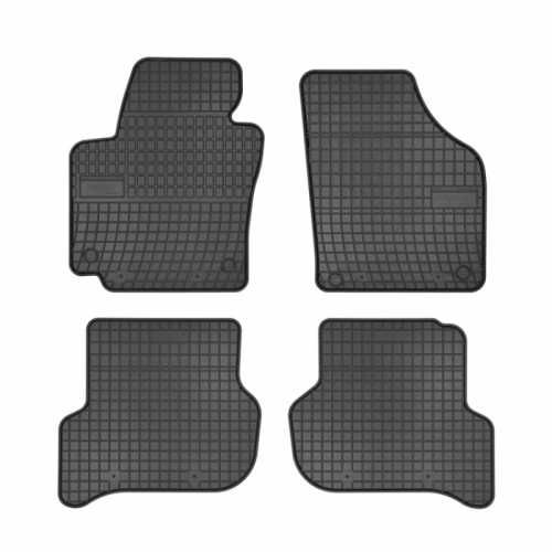 Гумени стелки съвместими с VW Golf V Plus / Seat Altea / Seat Altea XL