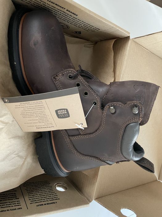 Продам спец обувь Red Wing