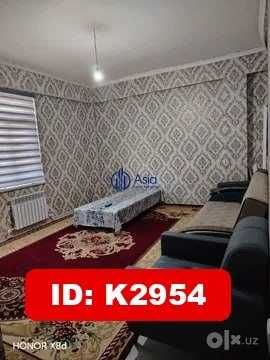 Arzonga uy ijaraga beriladi  K2954