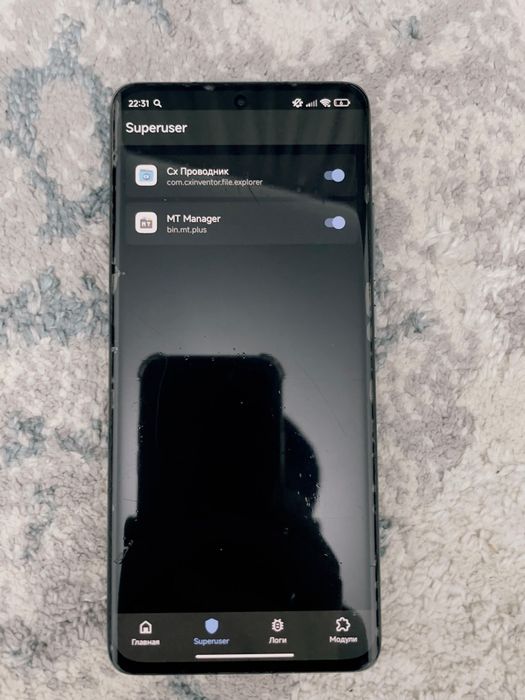 Xiaomi 12X обмен