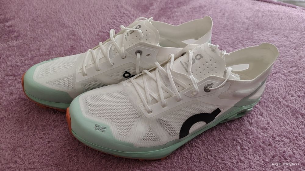 Încălțăminte pantofi sport de alergare pentru femei On Running Cloudve