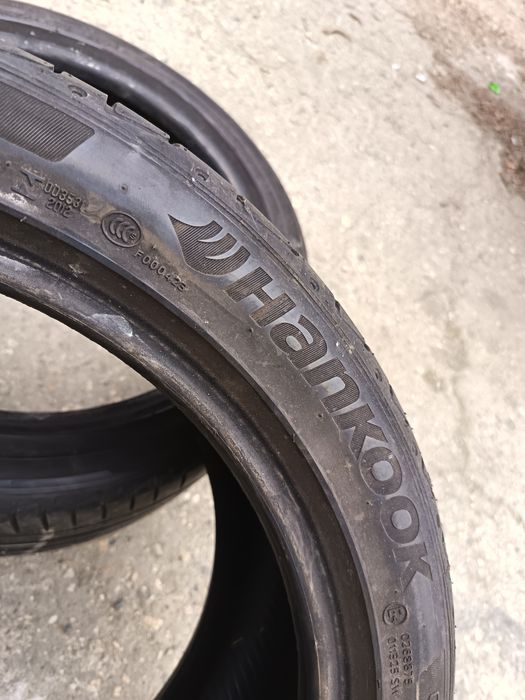 Anvelope vara 245 40 18 hankook 2019
