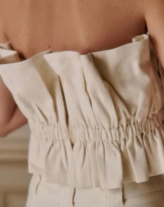 НОВО! Sezane - бюстие