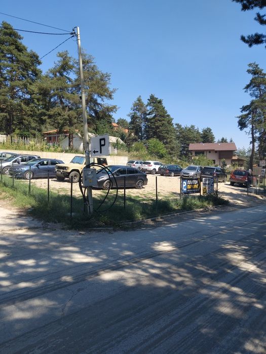 Паркинг за каравани  Цигов чарк
