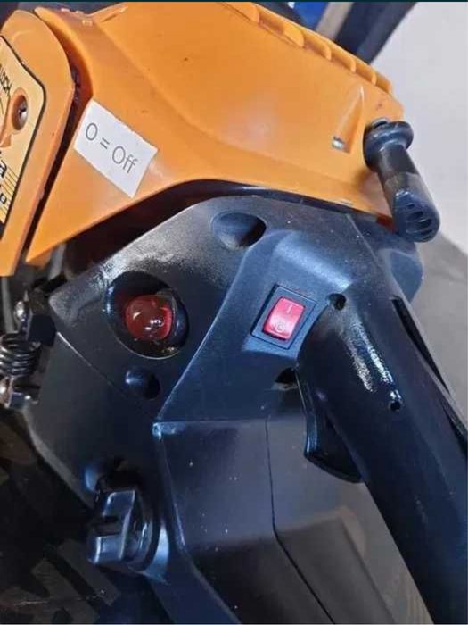 бензинов храсторез Mcculloch