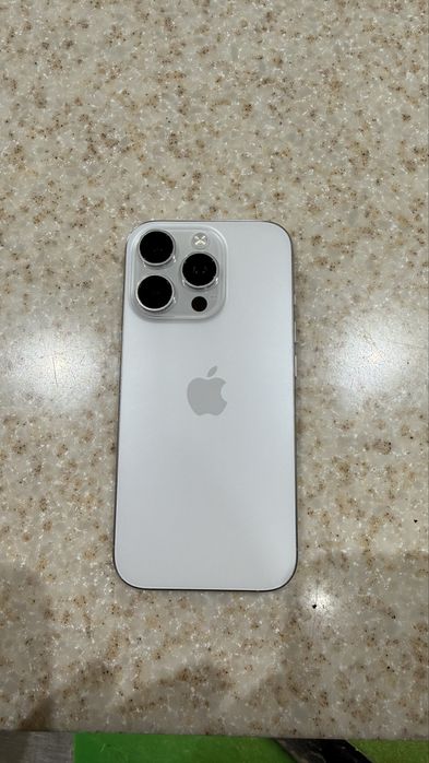 Iphone 16 pro новый