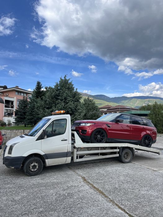 Лицензирана  Пътна Помощ Карлово,област Пловдив