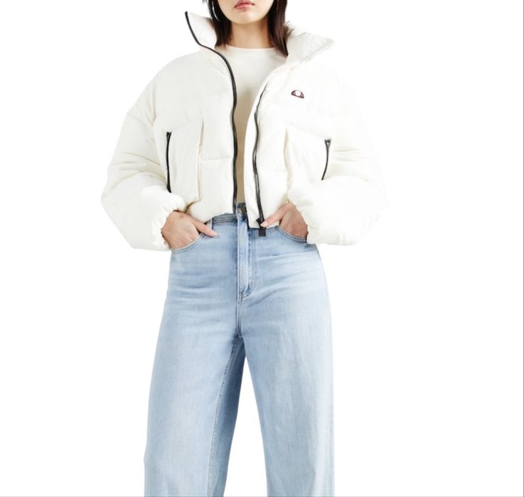 Дамско яке ELLESSE Gaffer Padded, ново