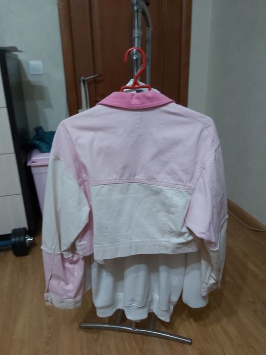 Джинсовка женская