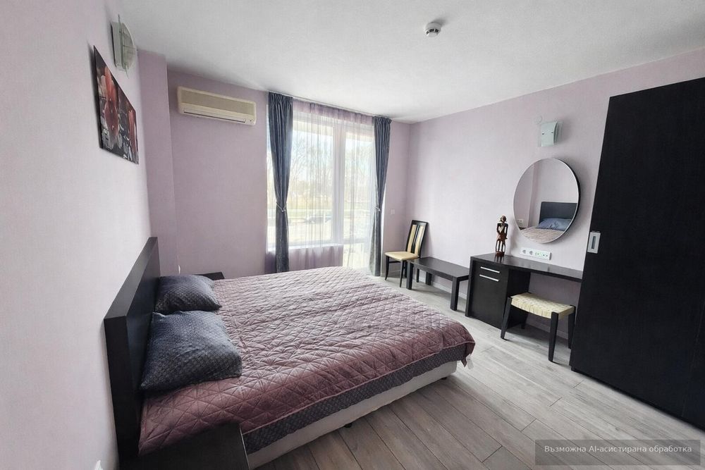 Двустаен апартамент, за продажба, кв. Сарафово