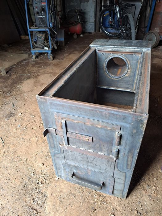 Продам котёл новый