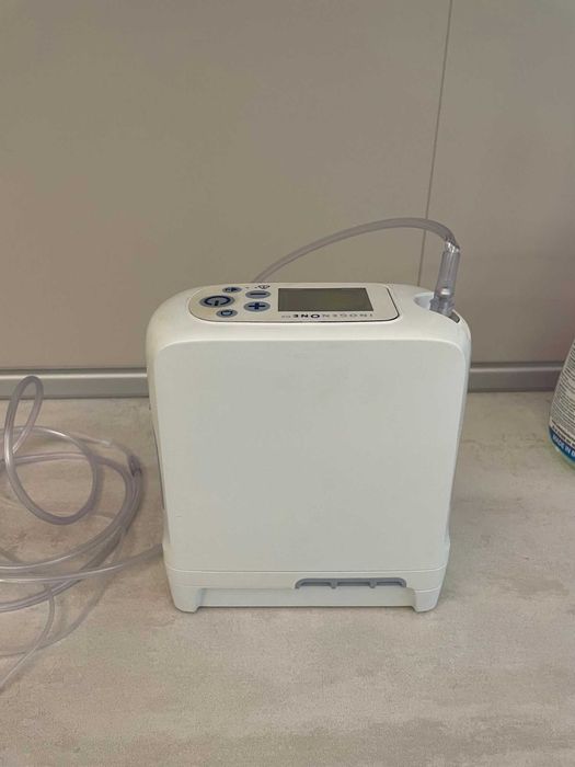 Мобилен кислороден концентратор Inogen G5 One (като нов)