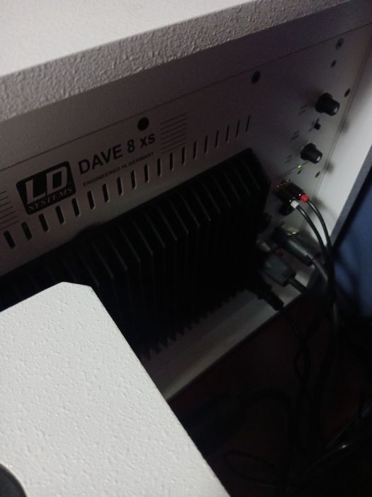 Sistem audio nou LD activ 350w