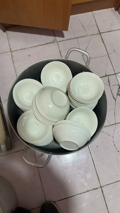 Посуда для столовой