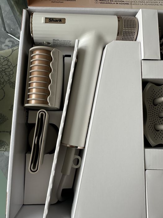 Сешоар Shark Speedstyle