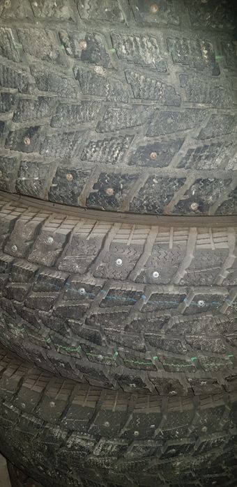 Колеса, зимние, новые