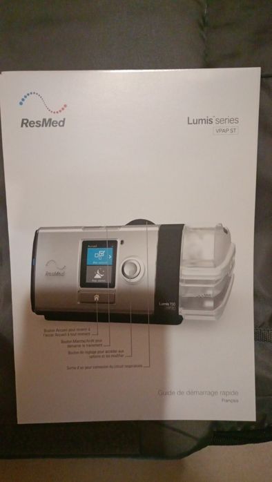 ResMed Lumis 150 VPAP ST