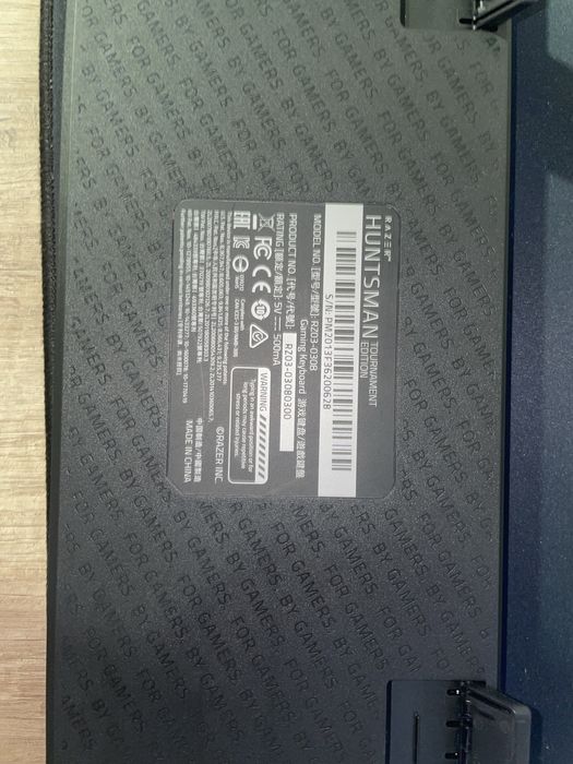 Tastastura Razer Huntsman Torunament Edition