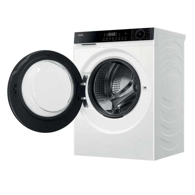 Нова инверторна слим пералня  с пара Haier 9 кг HW90-BP14357TU-S