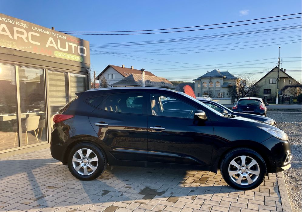 Hyundai ix 35 4x4 automat