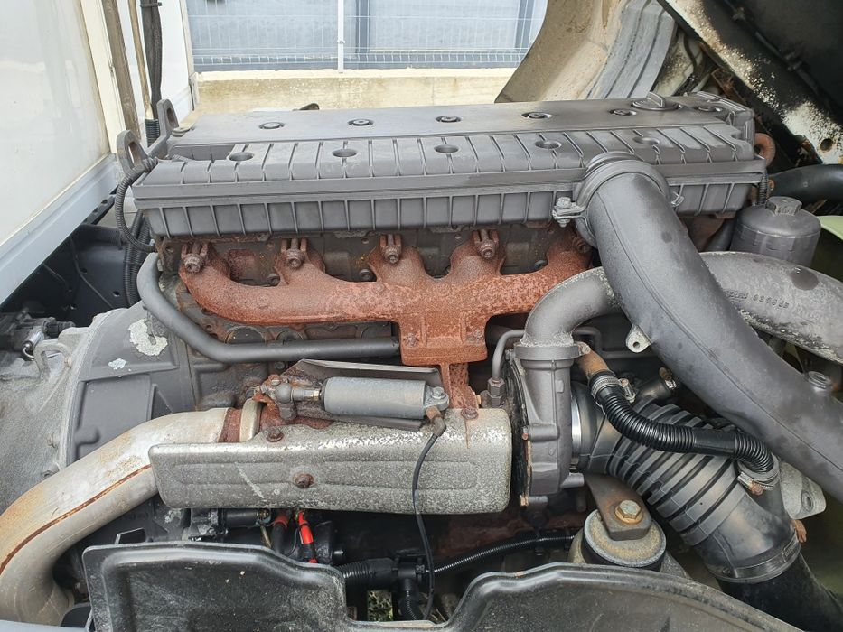 Motor Mercedes Atego OM906 — complet, cu garanție