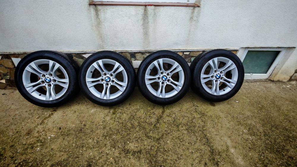 Vând jante BMW e90/e91