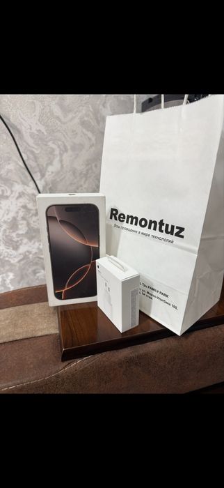 Iphone 16 pro 256 GB
