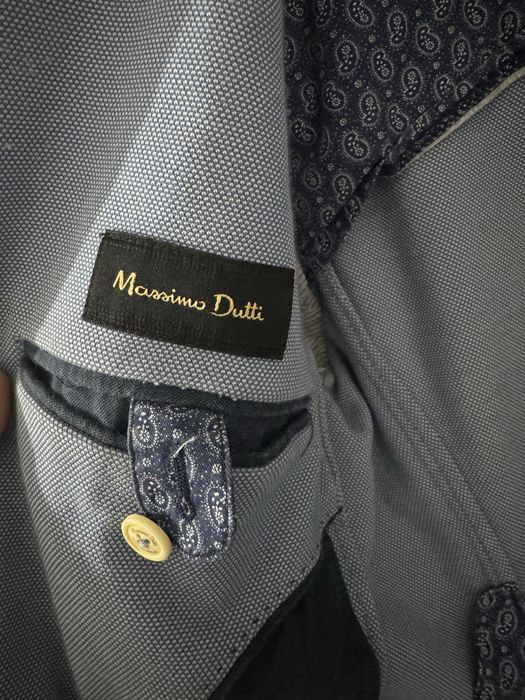 Продам пиджак Massimo Dutti