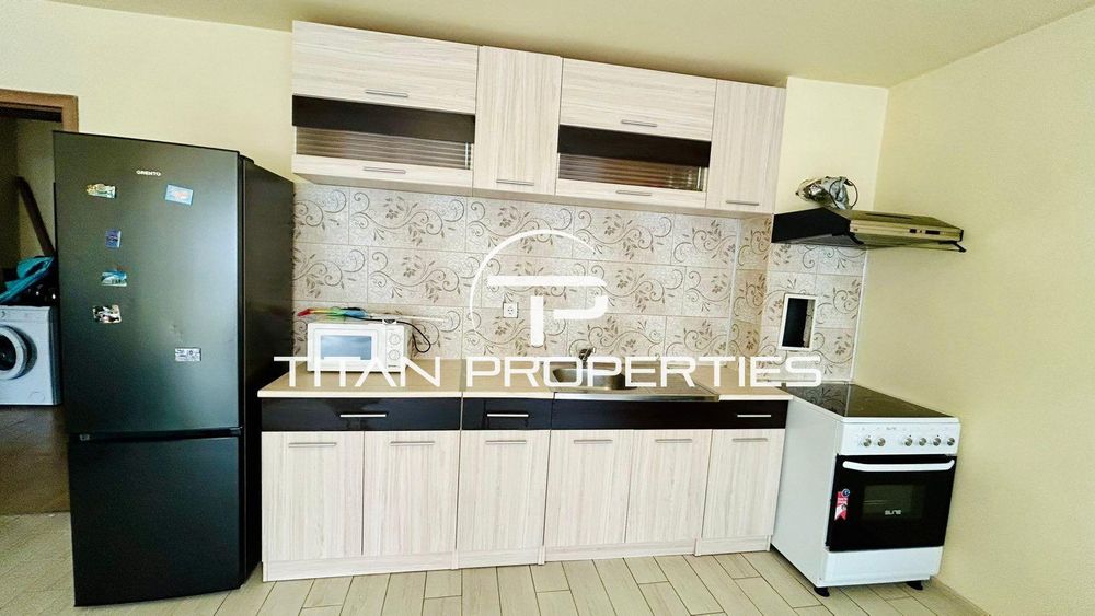 Двустаен, под наем, ж.к Лазур