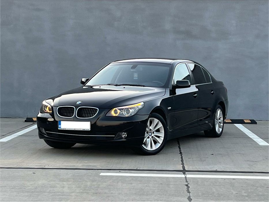 BMW 5 Series 2009 — imagine 2
